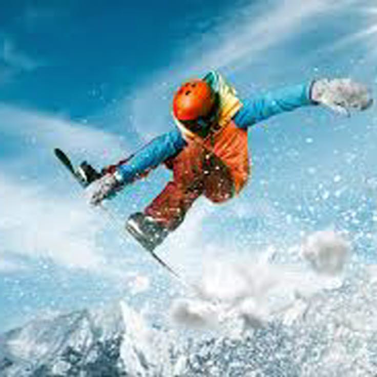 Snowboard