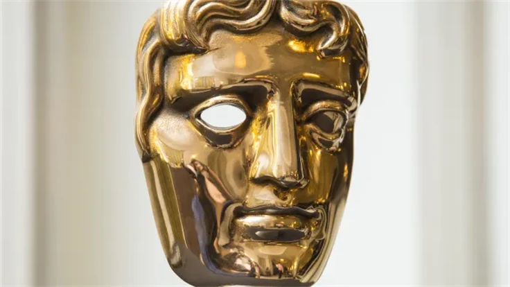 Bafta statyn