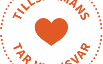 Tillsammans tar vi ansvar