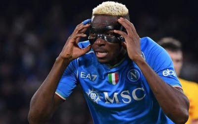 Victor Osimhen