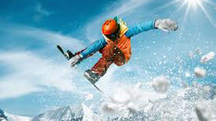 Snowboard